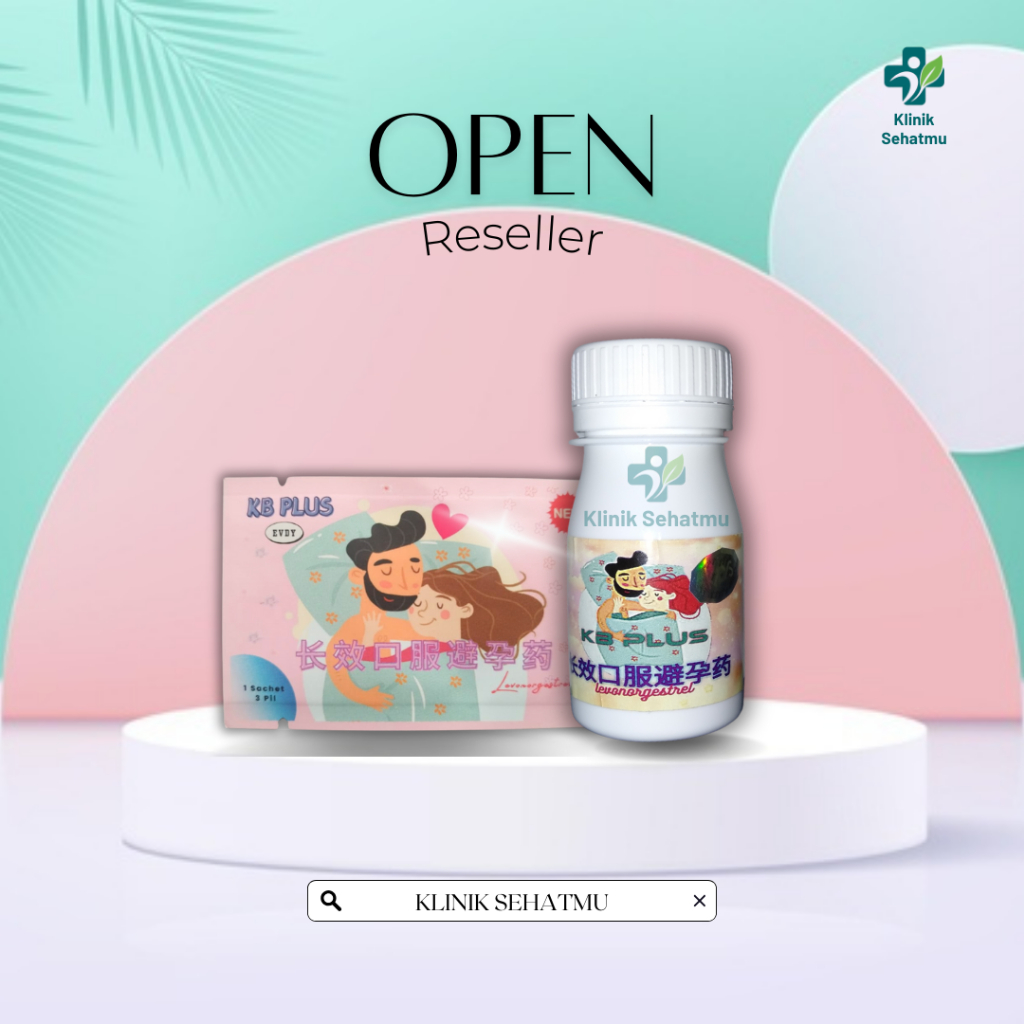 Open Reseller KPS PIL KB PLUS SUPER ORIGINAL