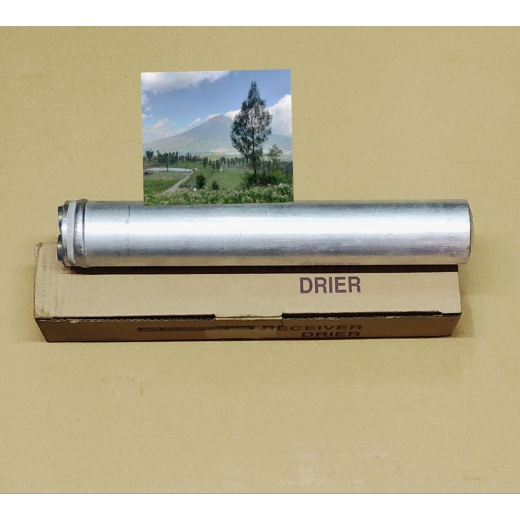 RECEIVER DRIER CHEVROLET AVEO tahun 2002-2008