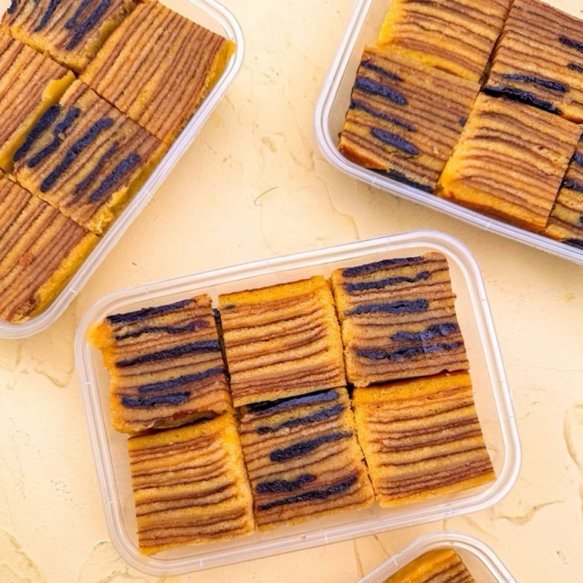 

Kue Lapis Legit Classic Heritage