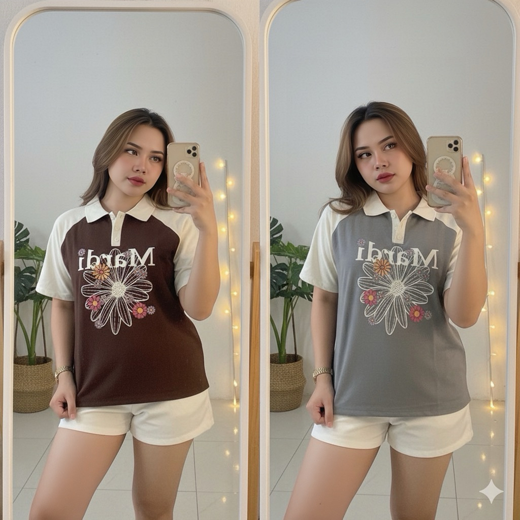 Kaos Mardi Import BKK | Kaos Wanita Premium | Kaos Mardi | Atasan Mardi | Atasan Wanita Mardi BKK