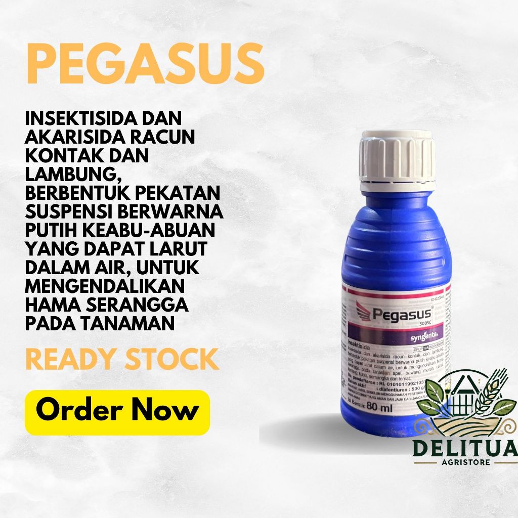 Pegasus 500SC insektisida