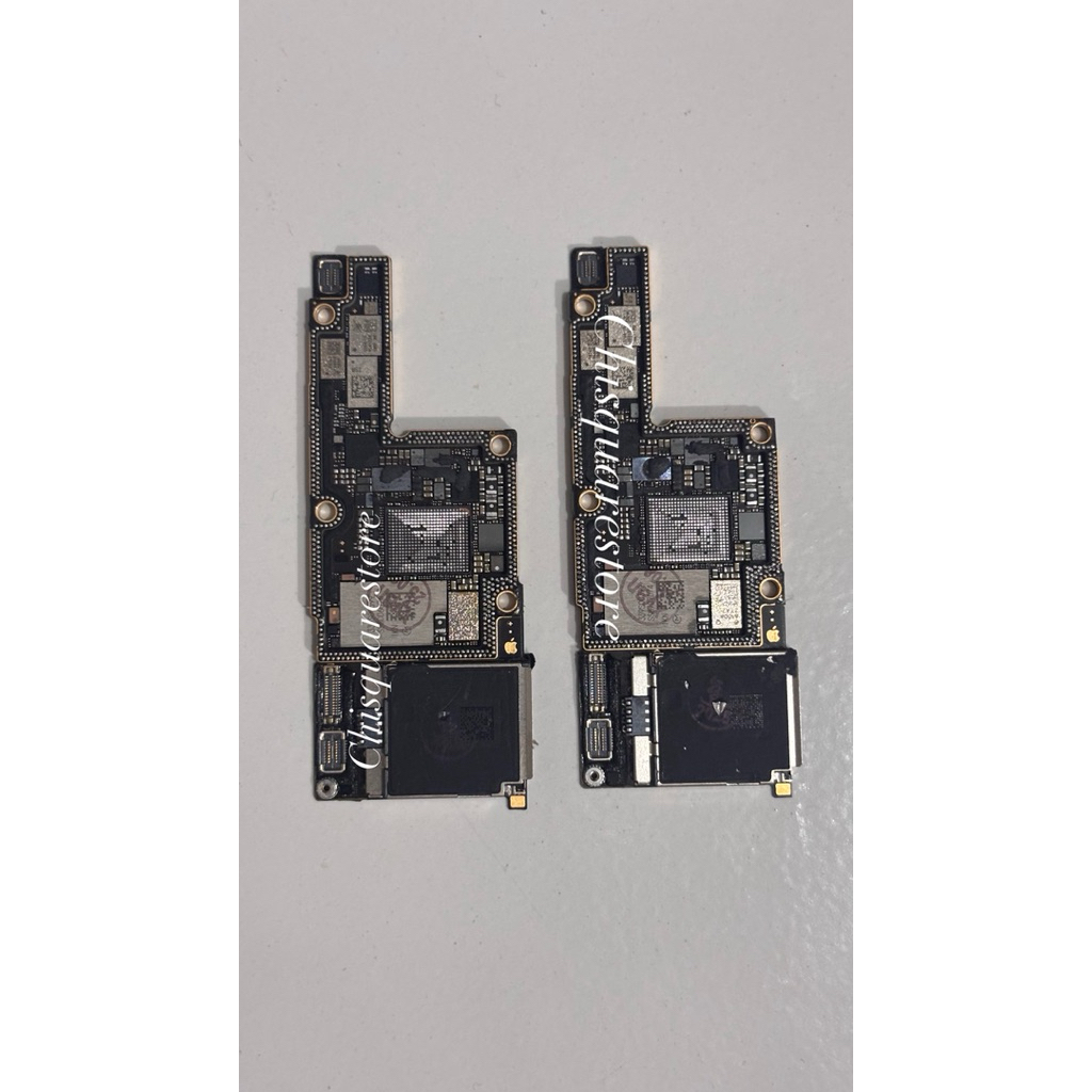 Mesin CNC Iphone X Intel Bawah