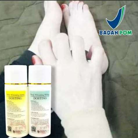 PAKET HB DOSTING HB SUPER DOSIS TINGGI WHITENING