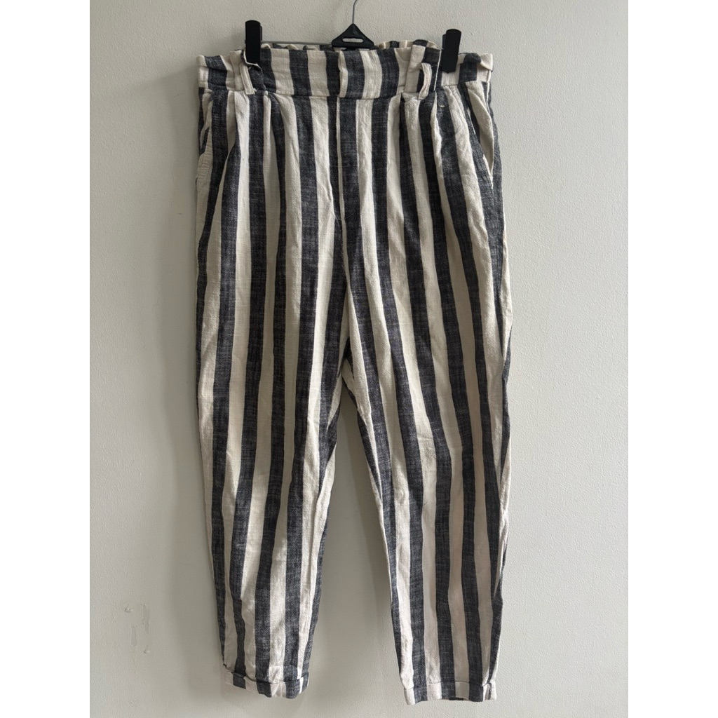 BERSHKA CELANA KULOT PRIA