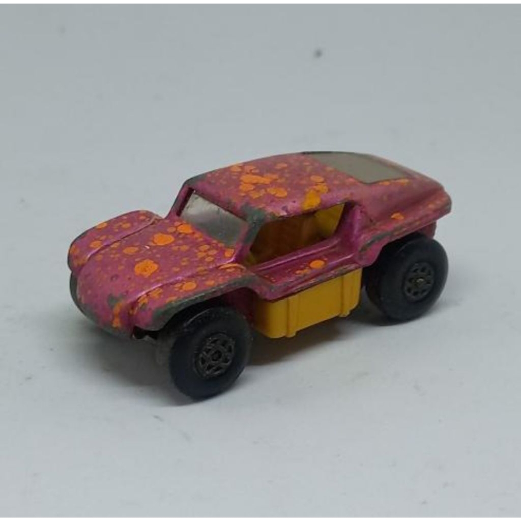 matchbox beach buggy lesney made in england loose diecast (t)