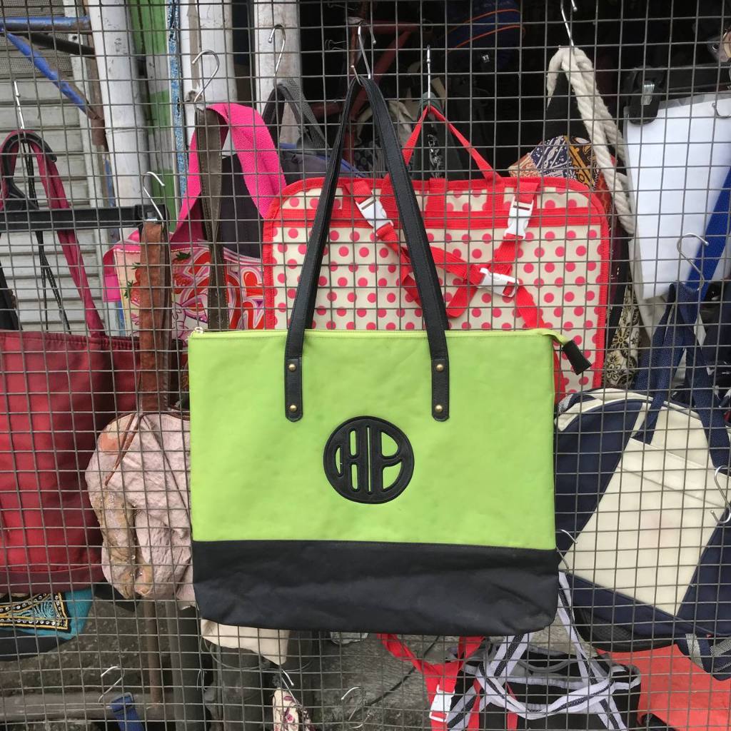 TOTE BAG HUSH PUPPIES ORIGINAL