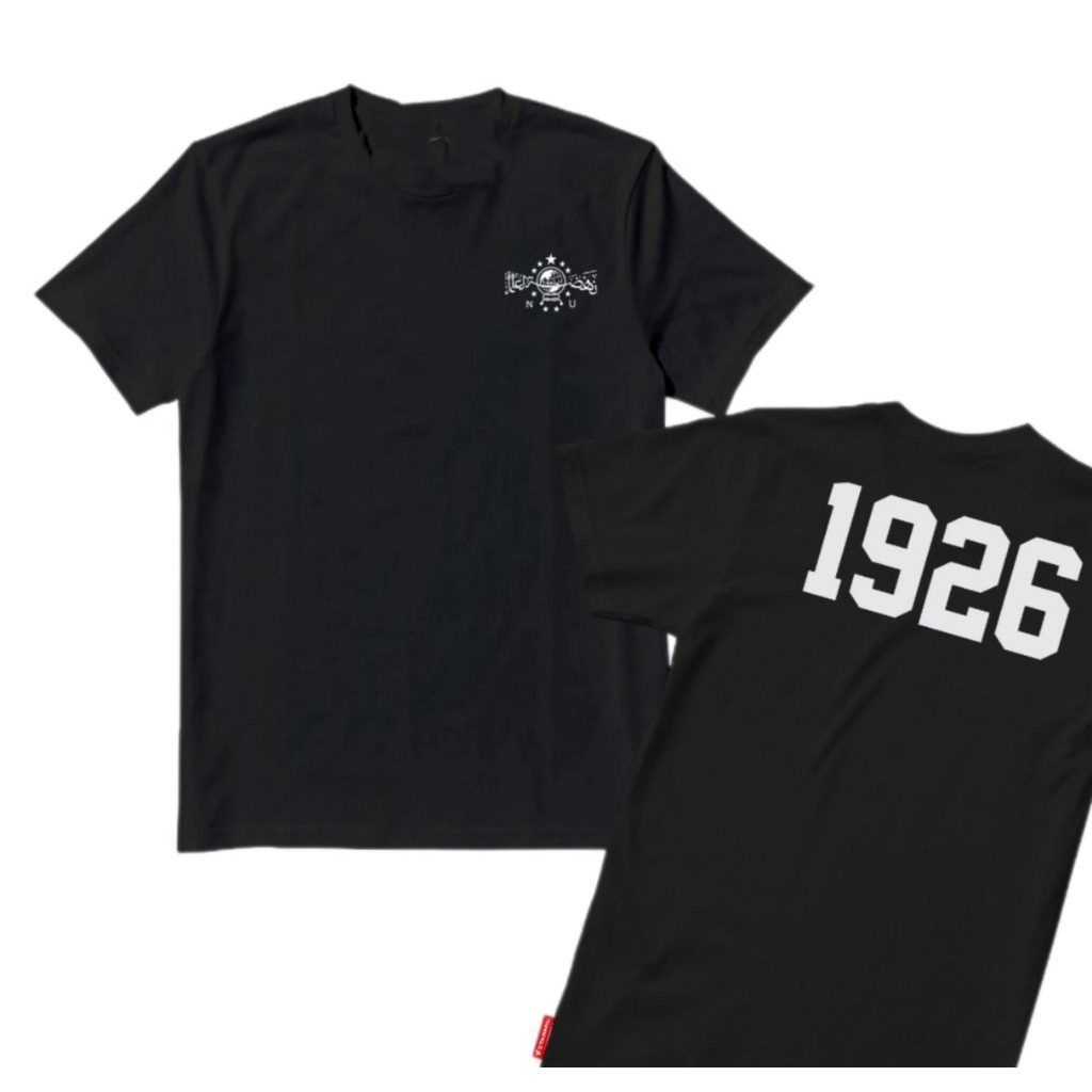 KAOS TSHIRT NAHDATUL ULAMA est 1926