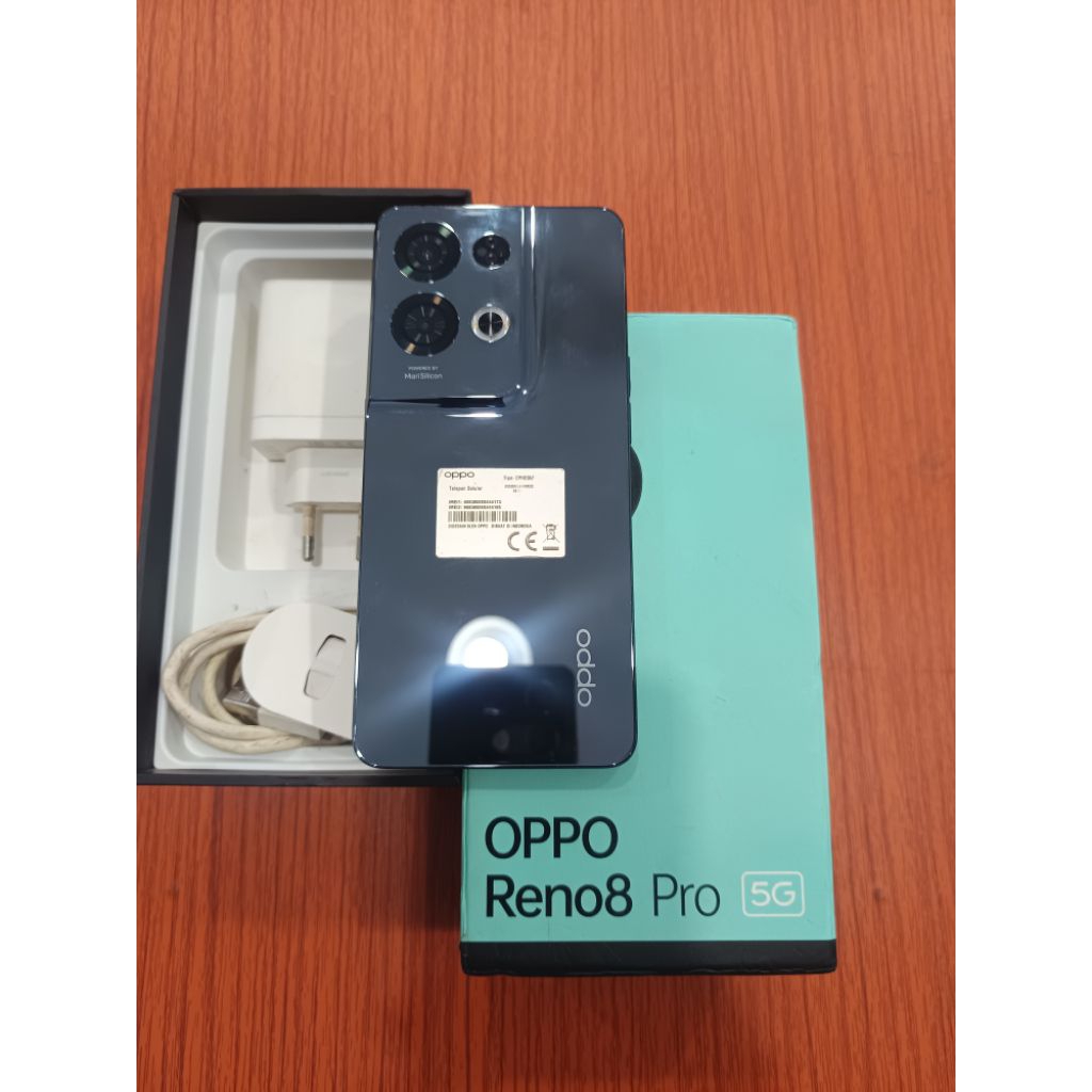 Oppo Reno 8pro 5G ram 12gb /256gb
