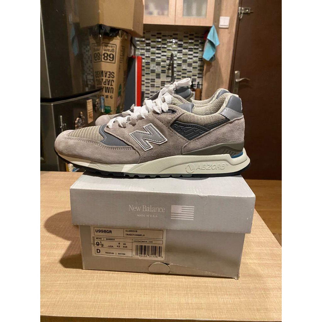 NB 998 grey