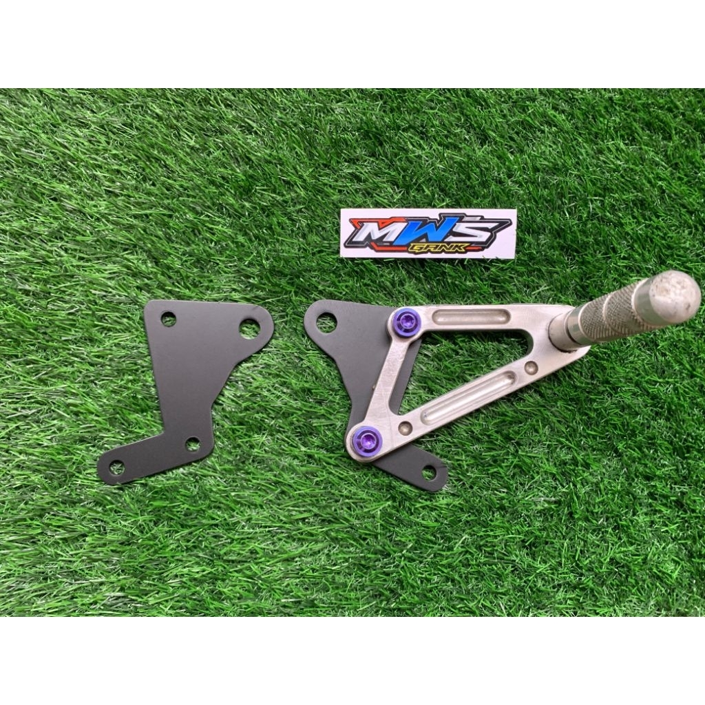 breket underbone PNP DKT/VRG/FAST sleep engine Jupiter z/vega/fiz r/mx