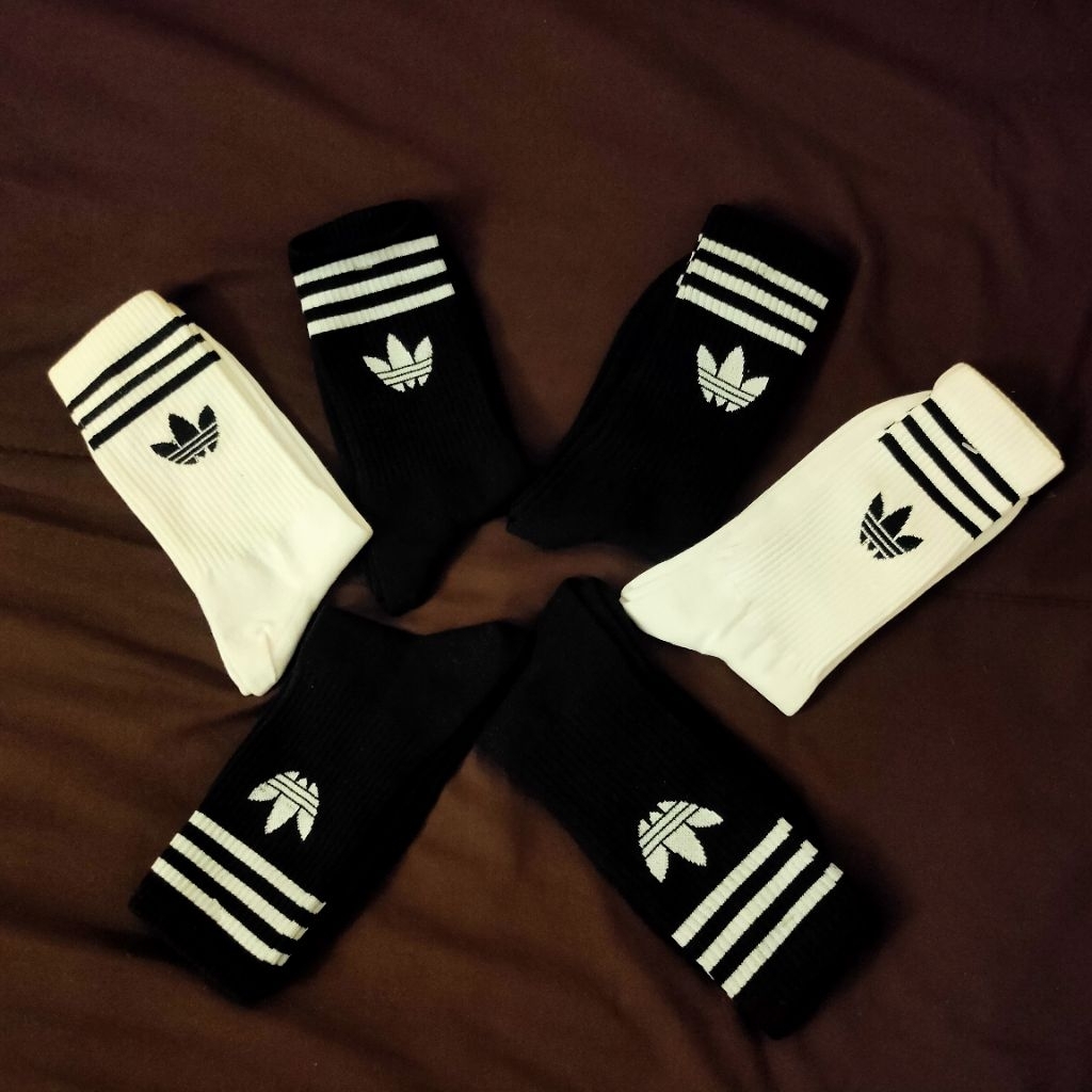 Kaos kaki adidas Original