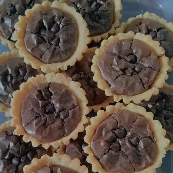 

Destiny Bakery - Pie Brownies Fudgy Isi 5 dan 10 pcs - Snack Homemade Kekinian