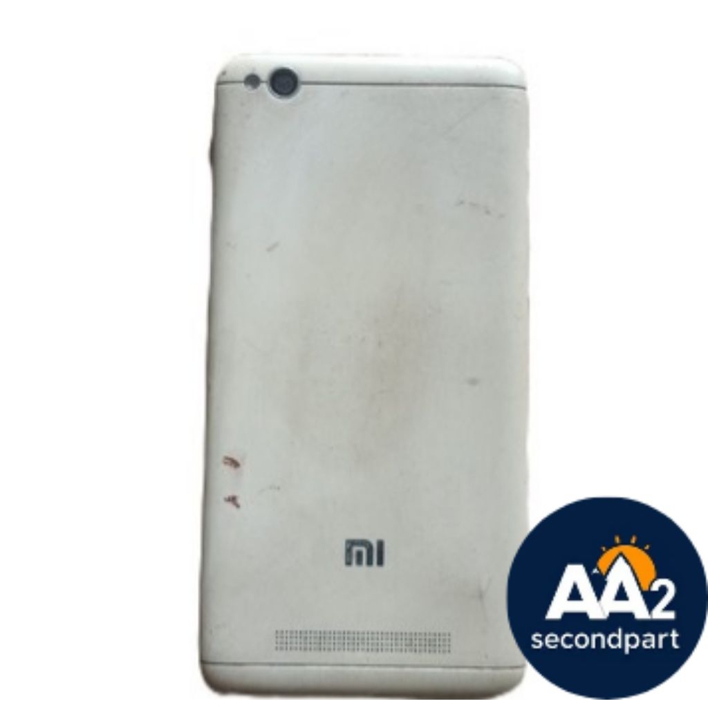 Bahan sparepart second Redmi 4A (Minus LCD & Baterai)