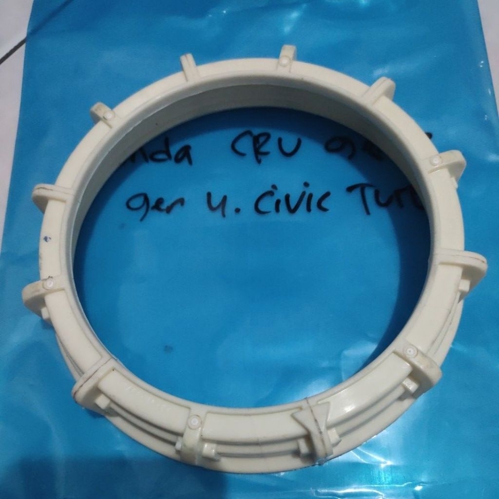 tutup penutup fuel pump pompa bensin honda crv gen 3 gen 4 civic turbo original