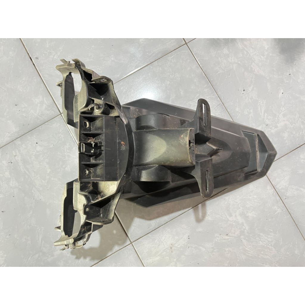 spakbor belakang all new nmax type abs original yamaha