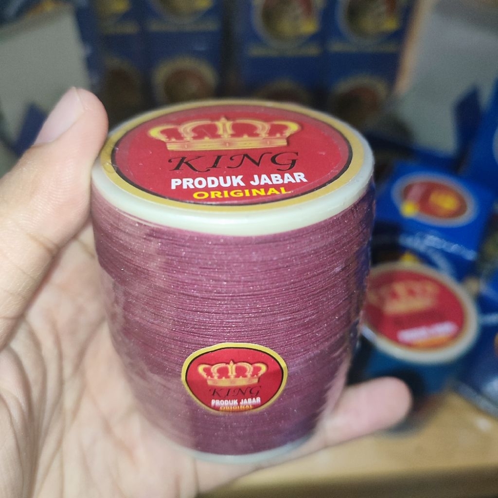 Gelasan Tajam LION KING original + Box