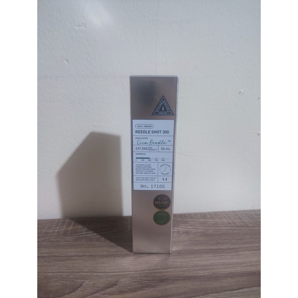 Needle shot 300 cica reedle 50ml no 17100 cica×hyalon vt reedle shot 300 skincare korean
