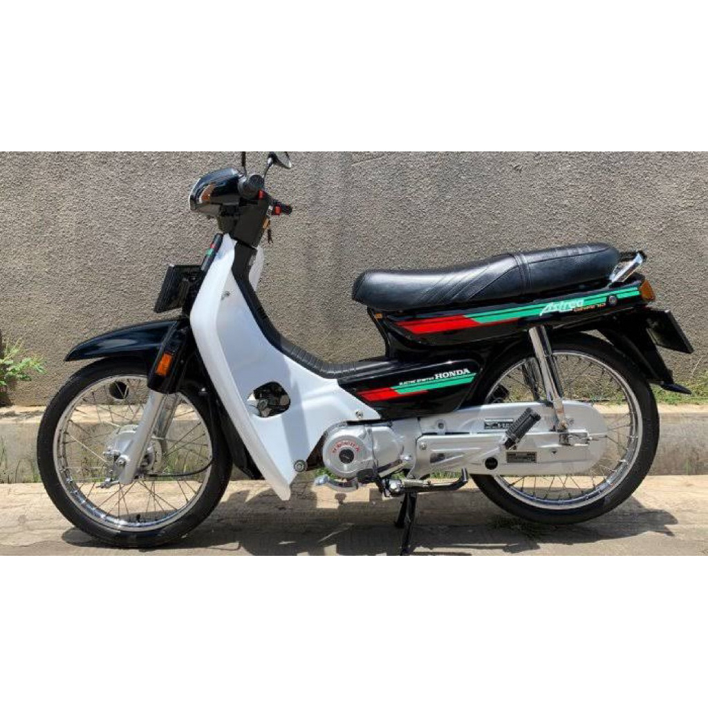 KULIT JOK MOTOR GRAND BULUS / GRAND 91/92 MODEL ORIGINAL