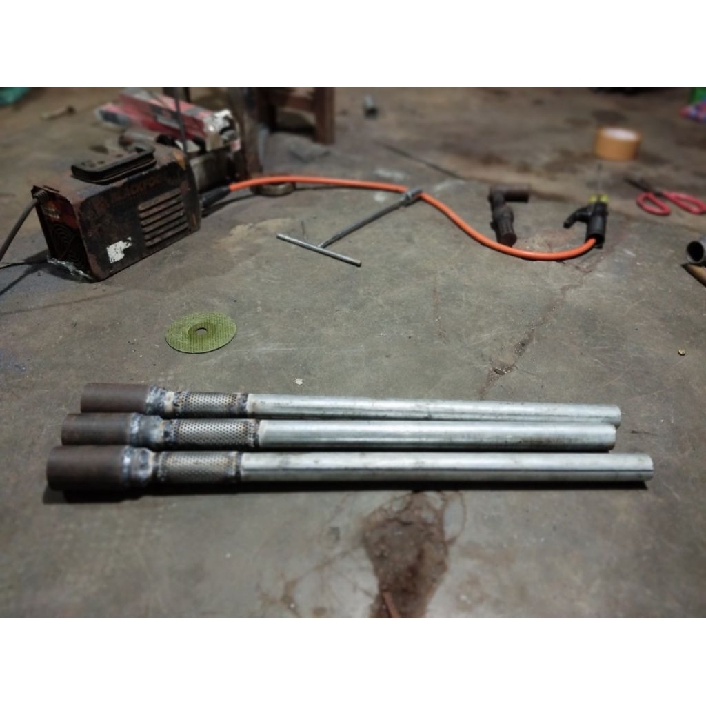 srangan corby plor klokor(reques spek)