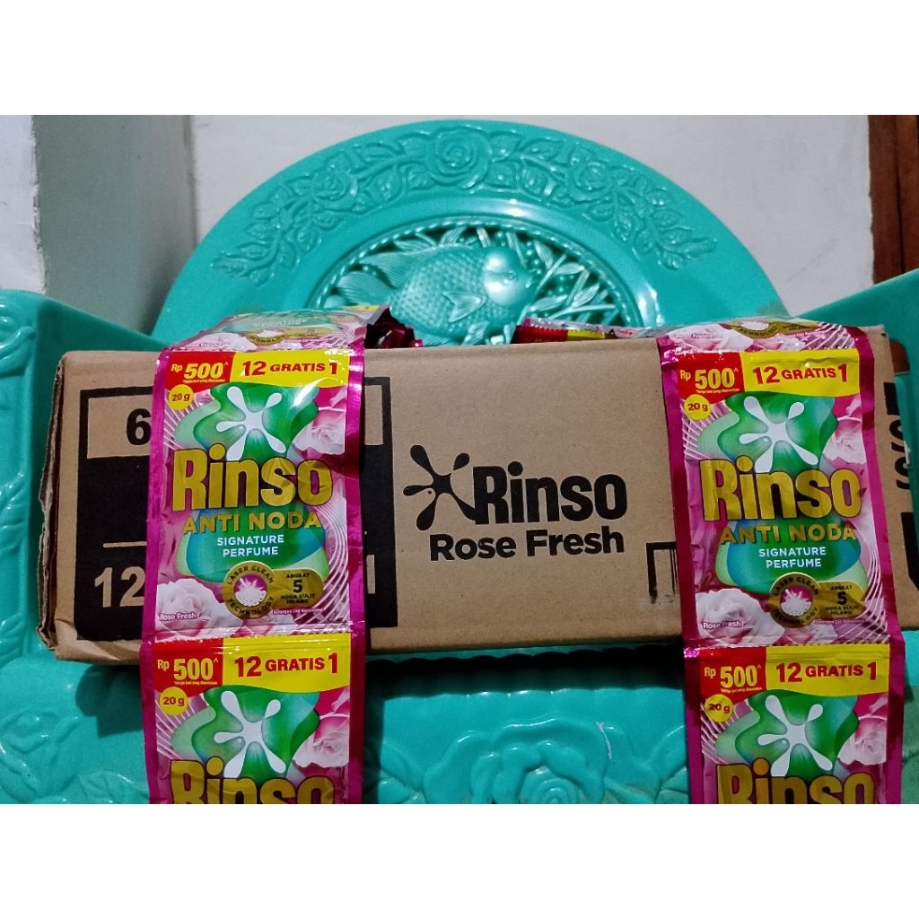 RINSO CAIR 500AN 1DUS