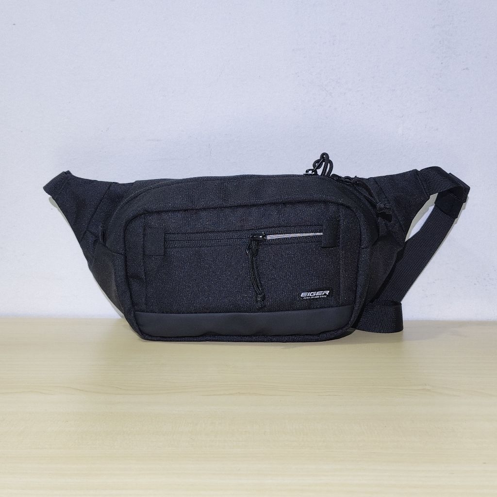 Waist bag Eiger Clutch new 100% original / tas pinggang