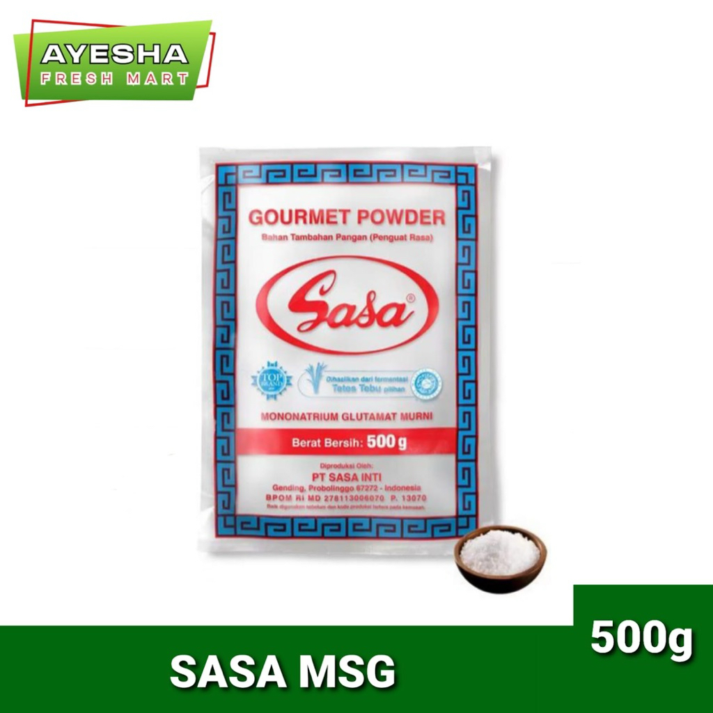 Vetsin Sasa 500gr