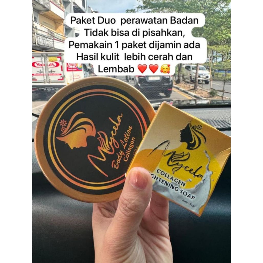 1 pot Hb mycela +3 pics sabun mycela