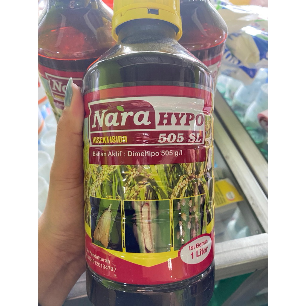 Nara Hypo 540 SL Insektisida 1Liter