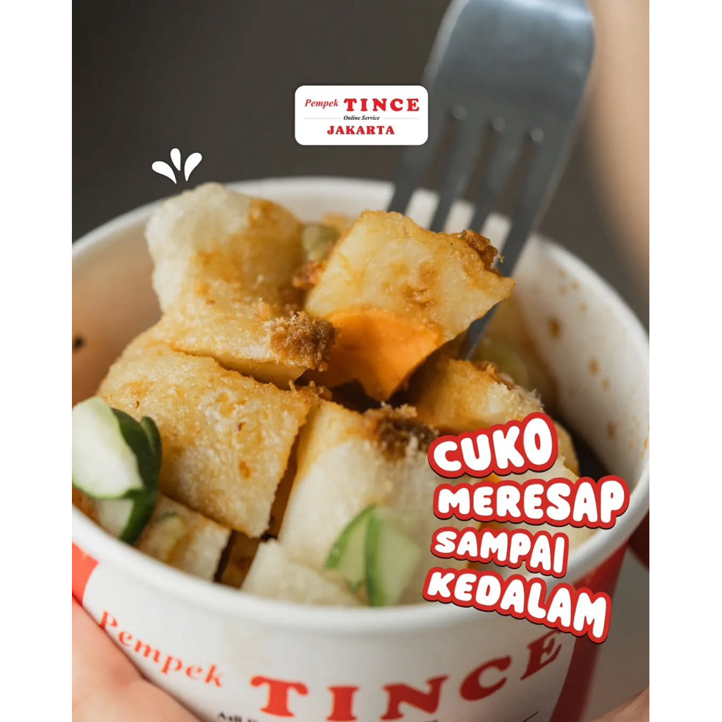 

Pempek Telur Besar/ Kapal Selam Frozen/Beku - Pempek Tince asli Palembang