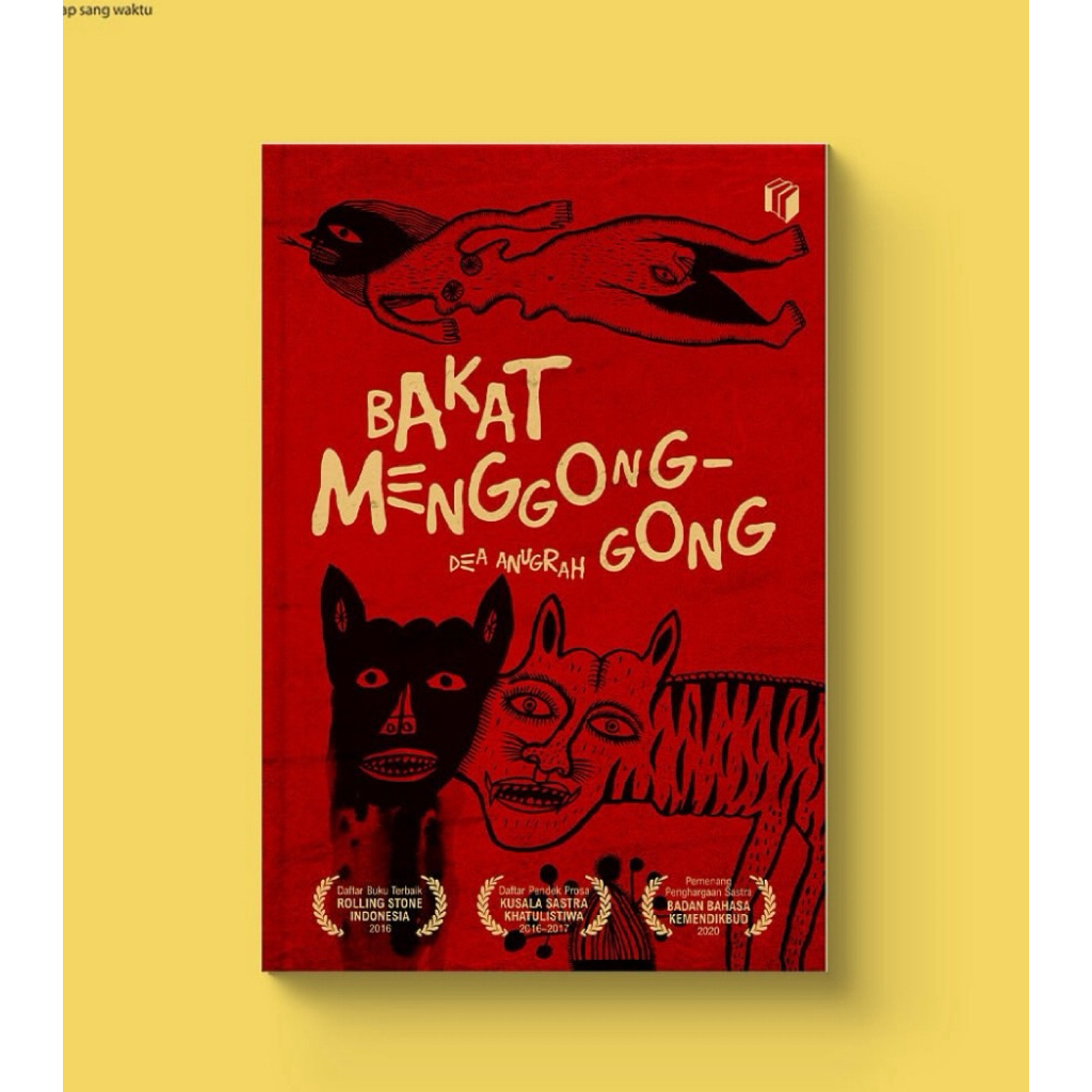 Bakat Menggonggong - Dea Anugrah