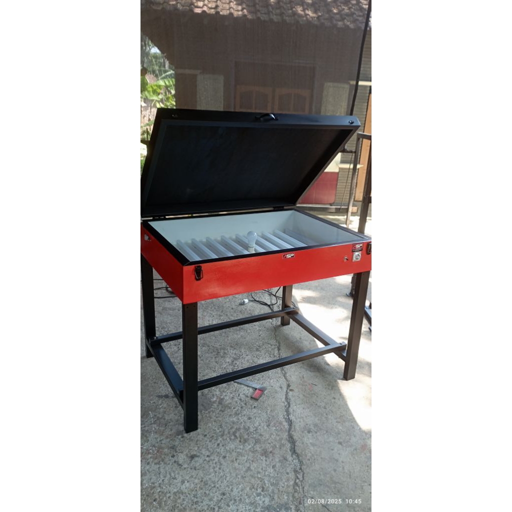 meja afdruk sablon kaos