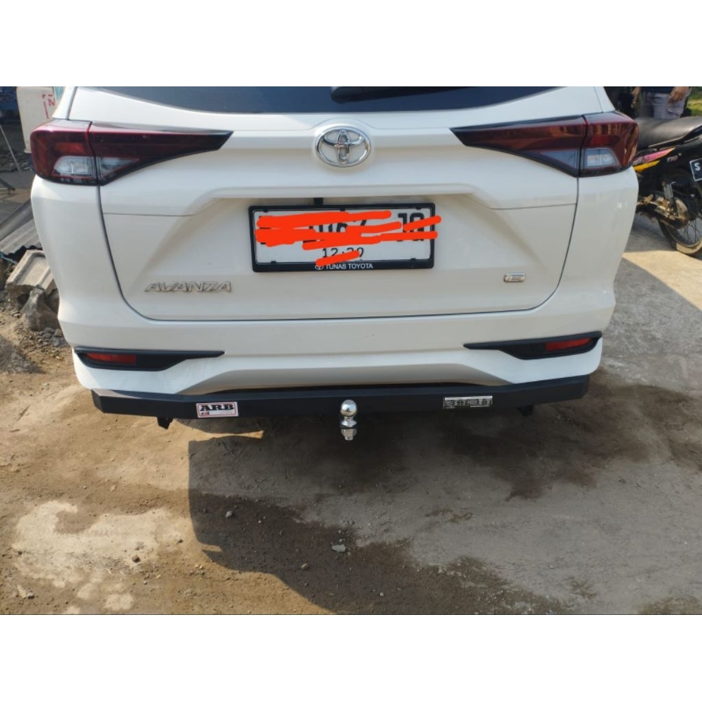 Bemper belakang Towing ARB Avanza xenia