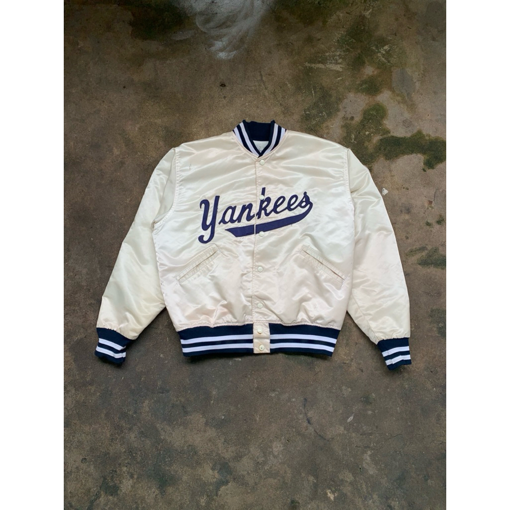 varsity vintage NY yankess