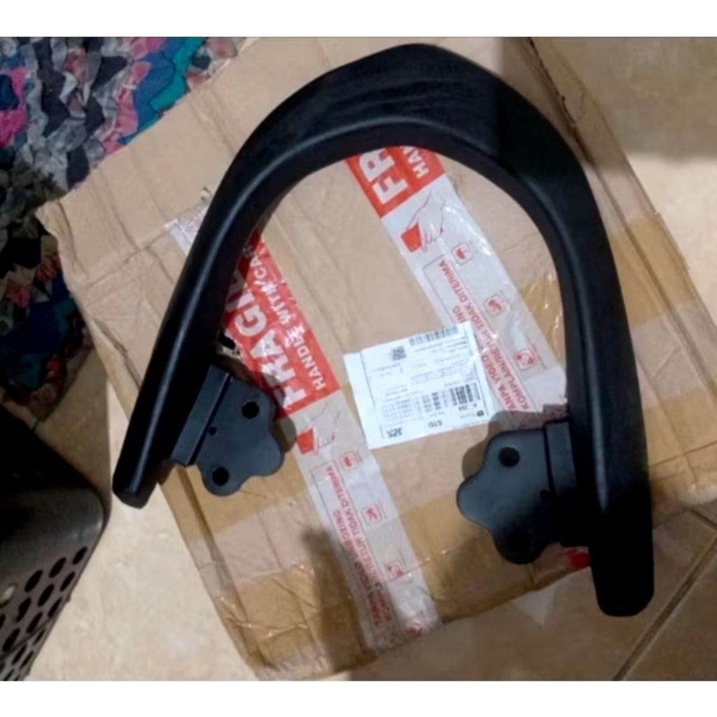BEHEL KARET BELAKANG HONDA BEAT FI 2013, 2014, 2015 COPOTAN ORIGINAL