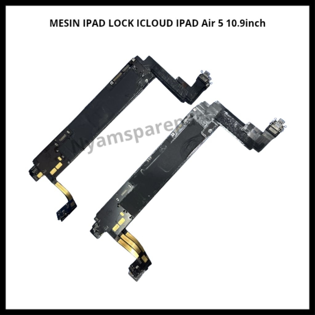 MESIN IPAD LOCK ICLOUD IPAD AIR 5 10.9INCH