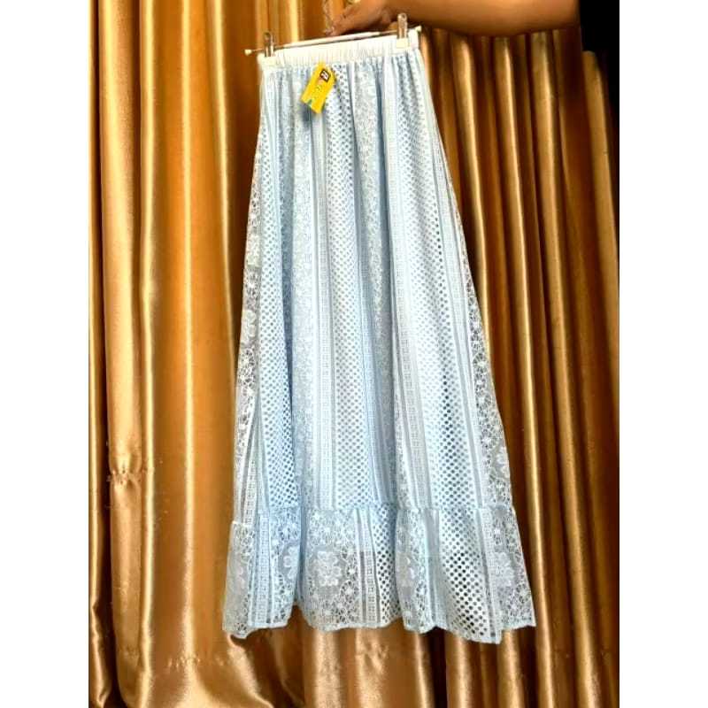 ROK TUTU BKK - ROK TUTU BURKAT TERBARU - ROK FUL BURKAT