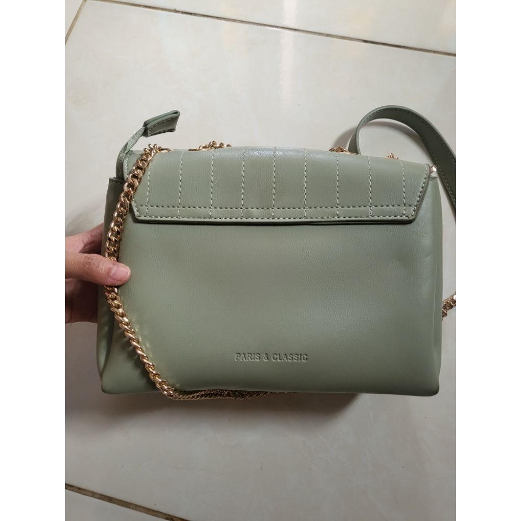 Tas Wanita Paris & Classic (preloved)