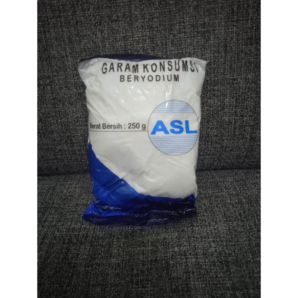 garam dapar garam masak