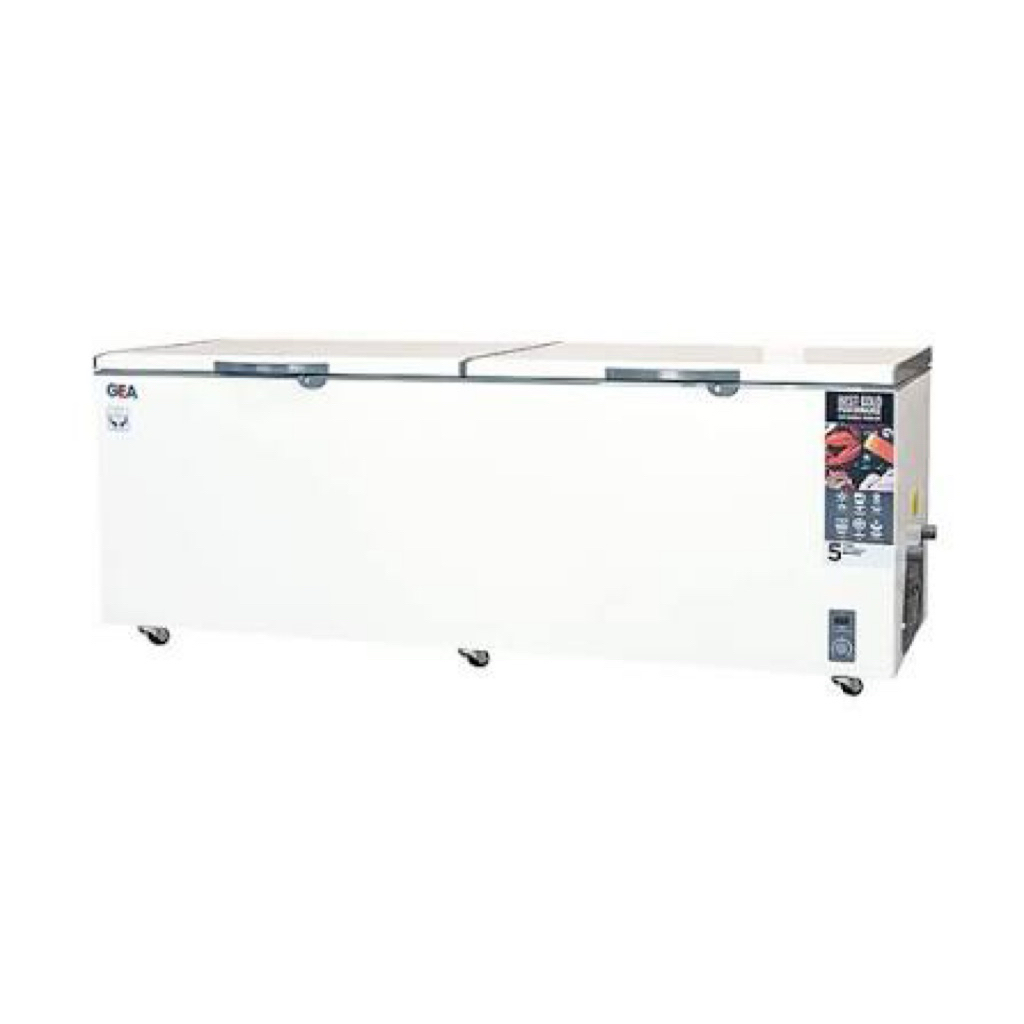 GEA CHEST FREEZER 900 LITER