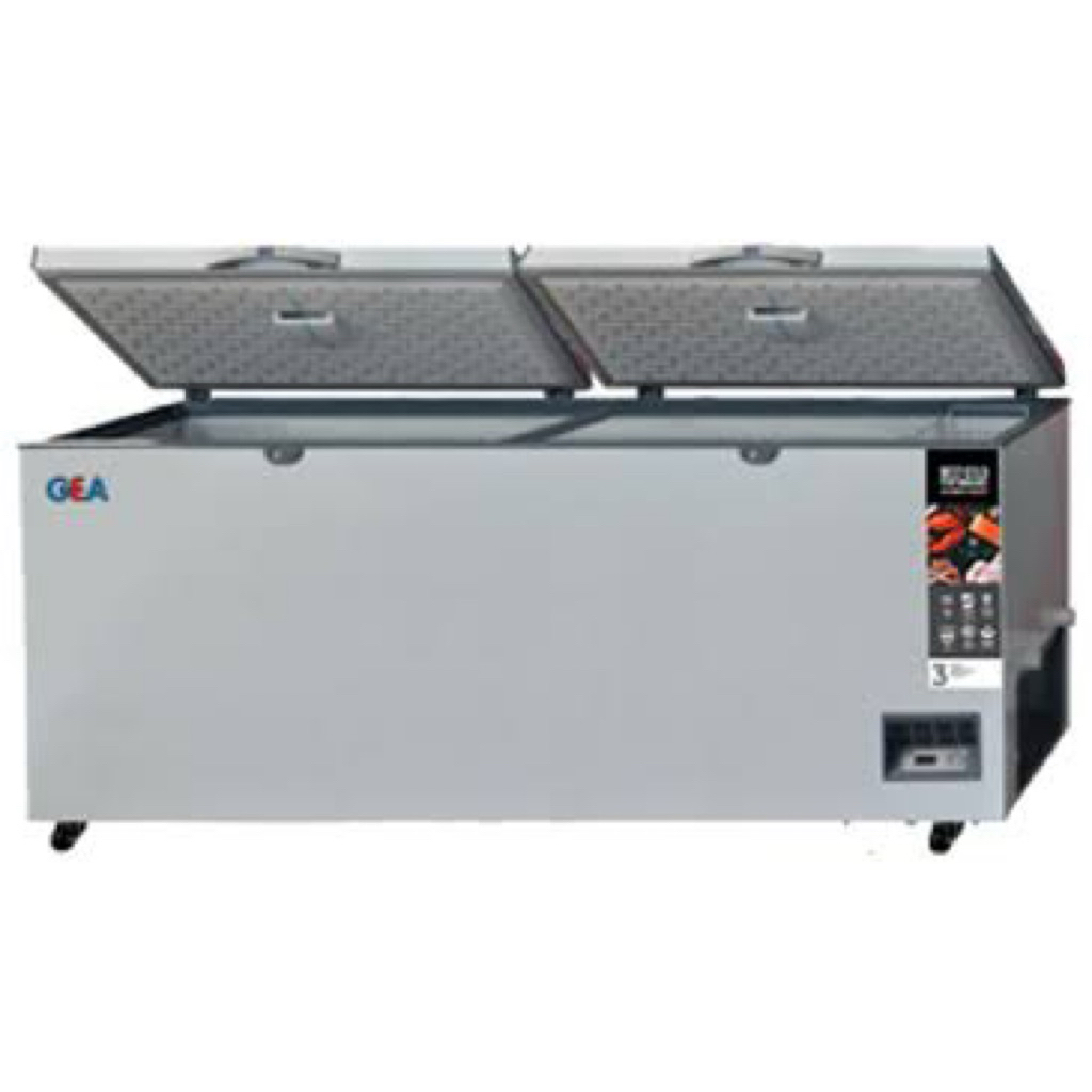 GEA CHEST FREEZER 1.200 liter