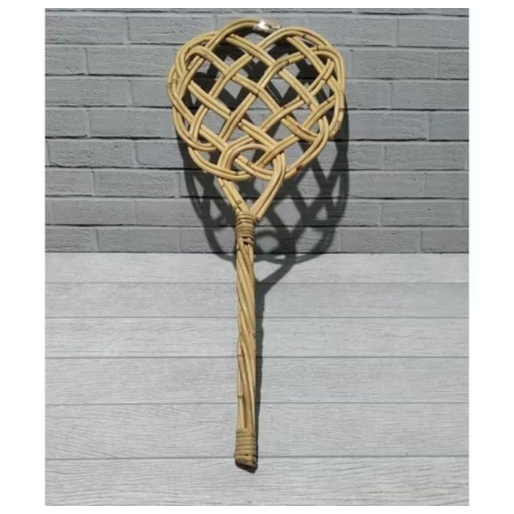 Pemukul kasur / penggebuk kasur jemur / penebah kasur penjalin / pemukul kasur rotan