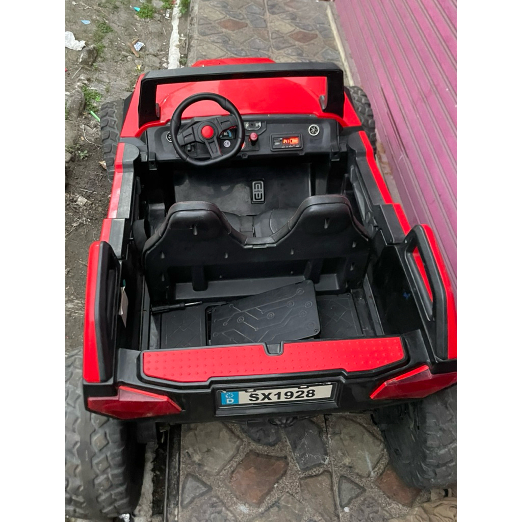 Jeep Buggy 24V