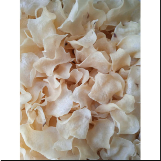 Kripik Gadung Mentah Siap Goreng