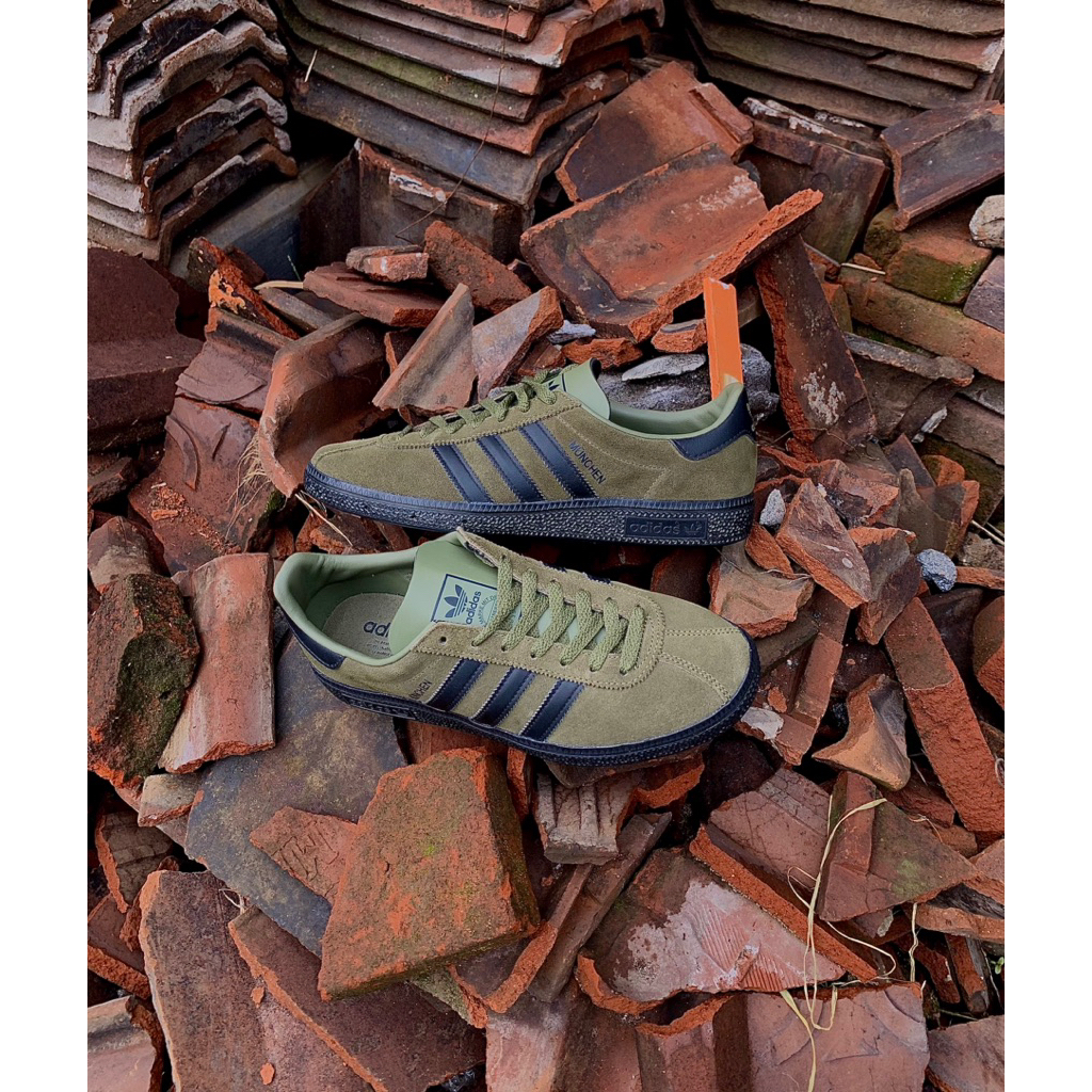 adidas munchen city series green
