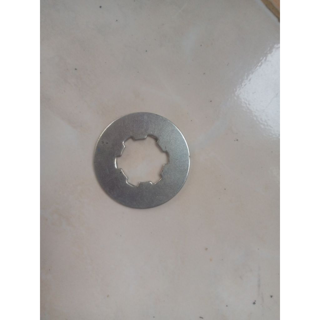 ring gir depan rx king