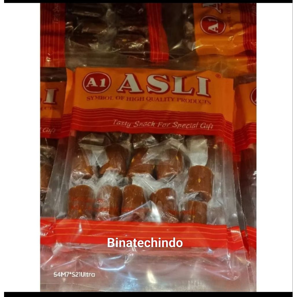 A1 ASLI PERMEN KELAPA WIJEN SIANTAR. PERMEN KELAPA. ASLI PERMEN KELAPA