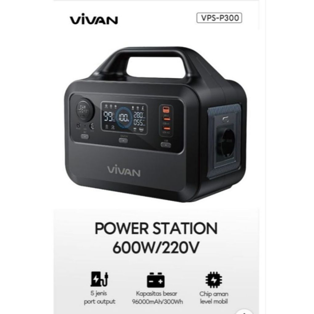 Power Station Vivan