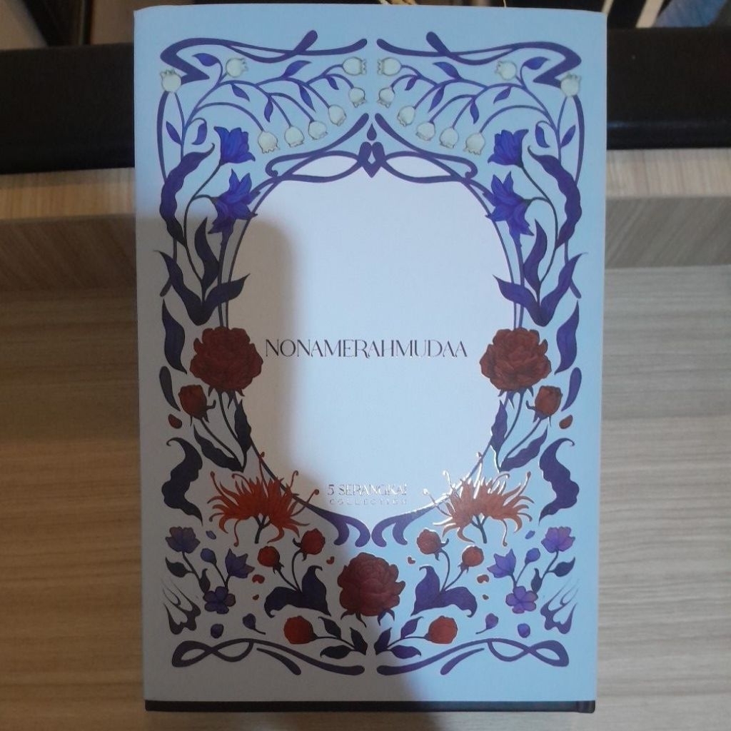 preloved novel lembayung