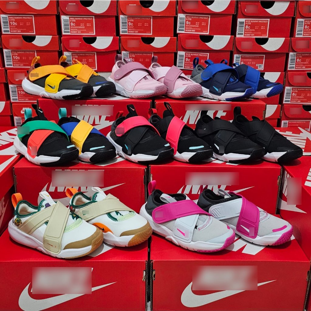 NIKE / Sepatu Kets Anak NIKE FLEX ADVANCE / Slip On Kids / Sepatu Anak / Sepatu NIKE Anak / NIKE Kid