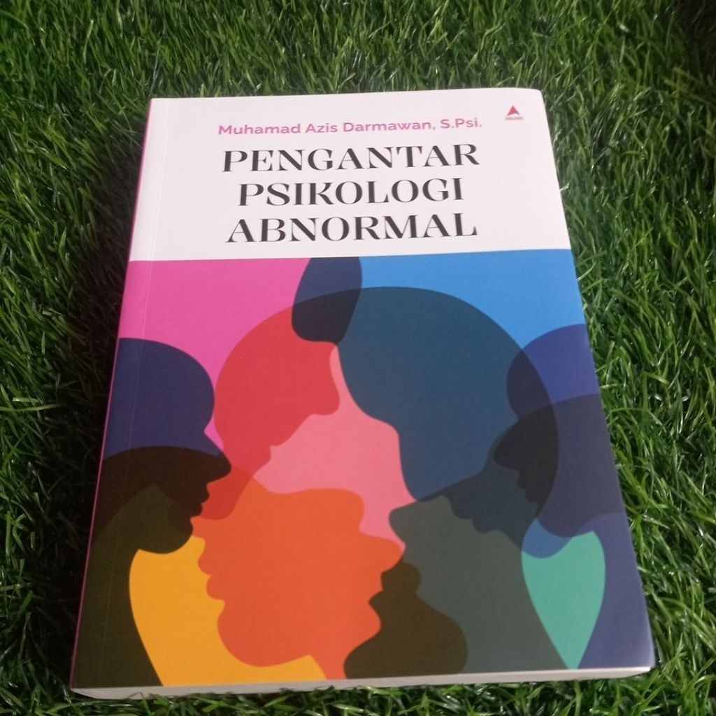 buku pengantar psikologi abnormal